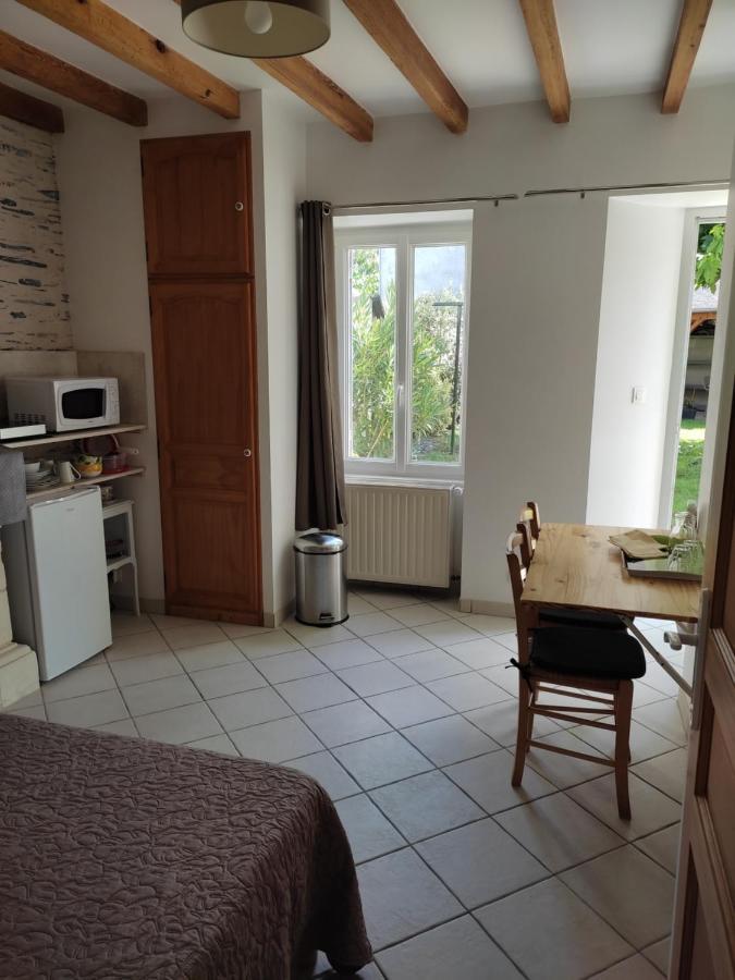 Chambre La Loire La Dagueniere Esterno foto